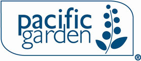 Logotipo Pacific Garden