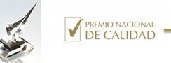 Premio Nacional de Calidad